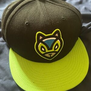 Richmond Flying Squirrels Ardillas Voladoras COPA Hat